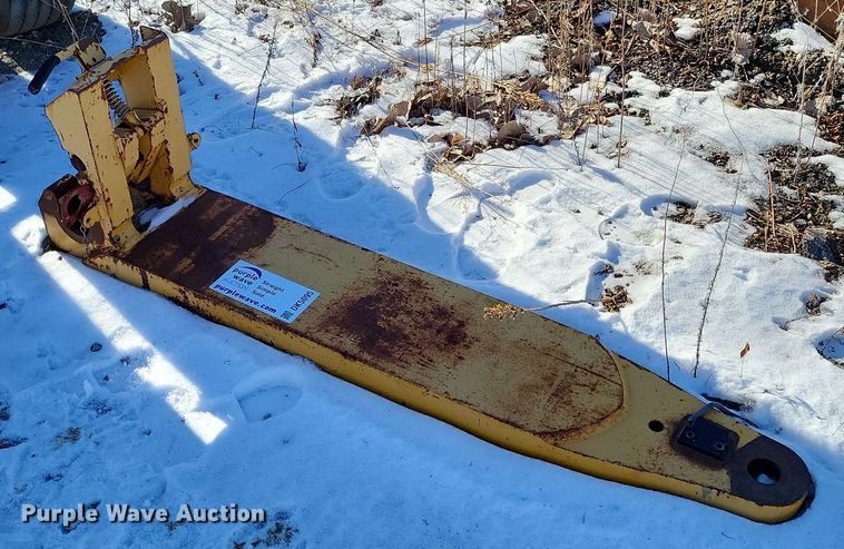 image for item DK5095 Scraper hitch