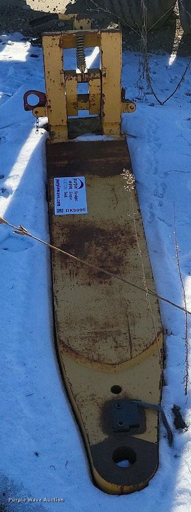 image for item DK5095 Scraper hitch