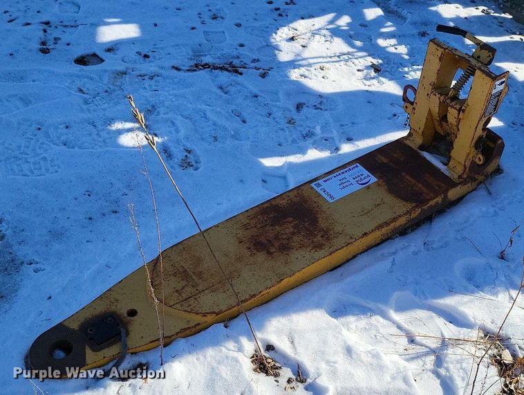 image for item DK5095 Scraper hitch