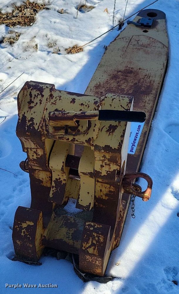 image for item DK5095 Scraper hitch