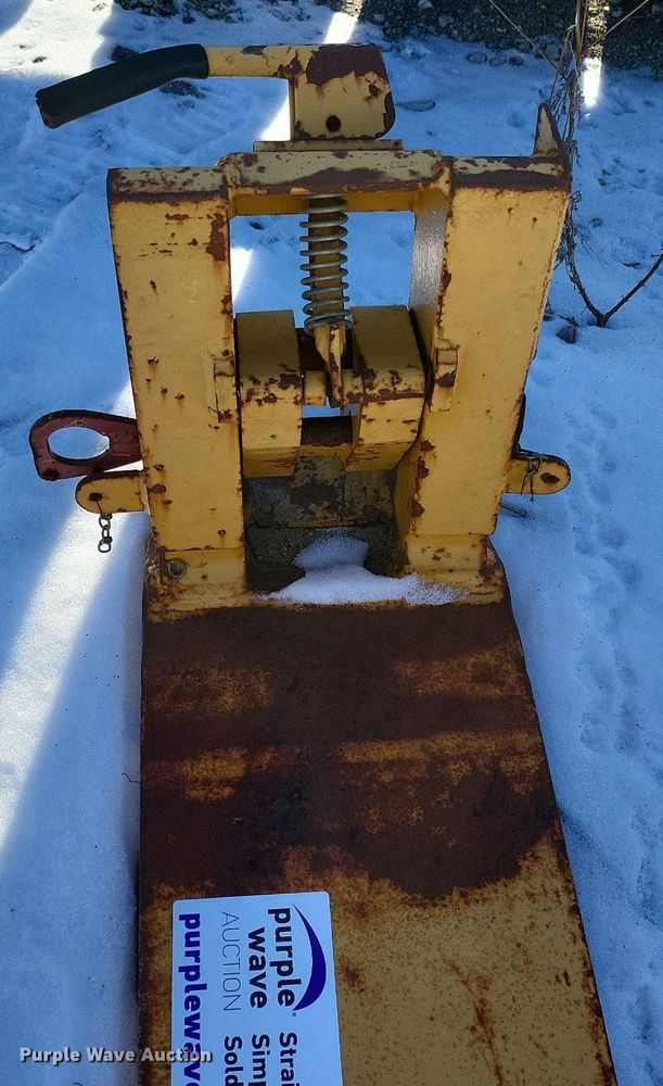 image for item DK5095 Scraper hitch