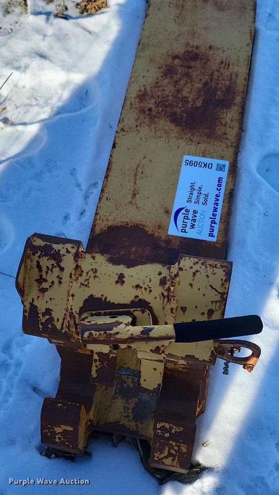 image for item DK5095 Scraper hitch