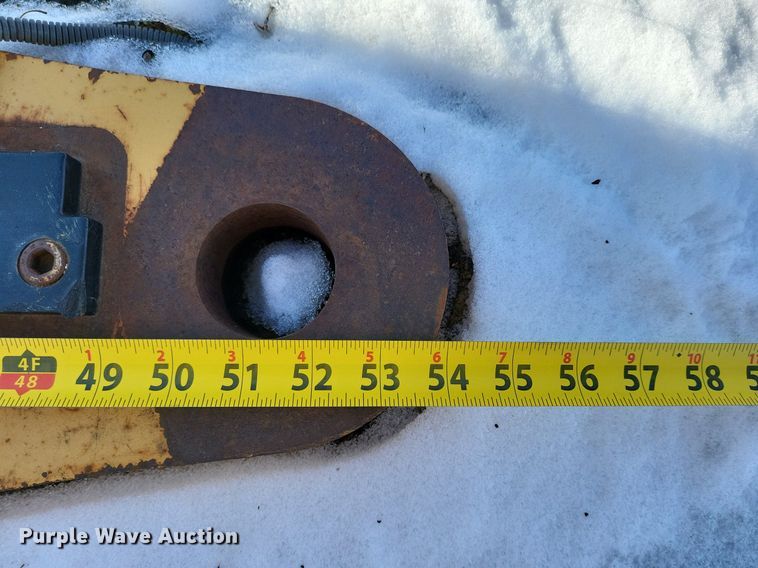 image for item DK5095 Scraper hitch