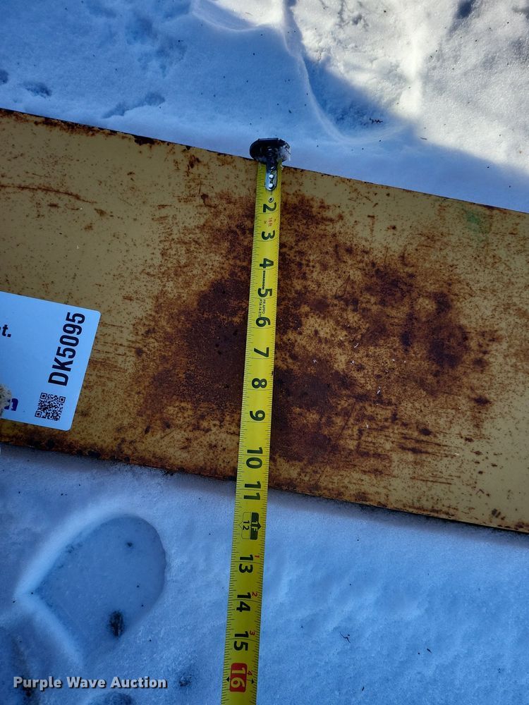 image for item DK5095 Scraper hitch