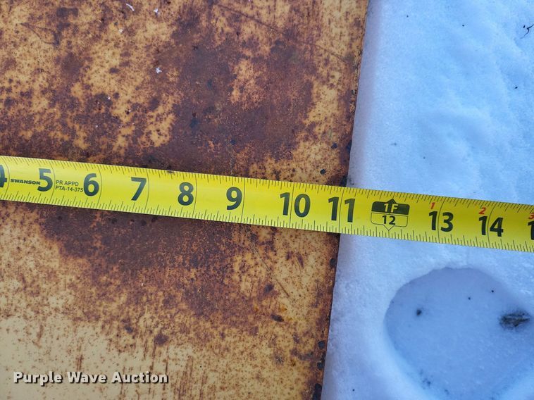 image for item DK5095 Scraper hitch