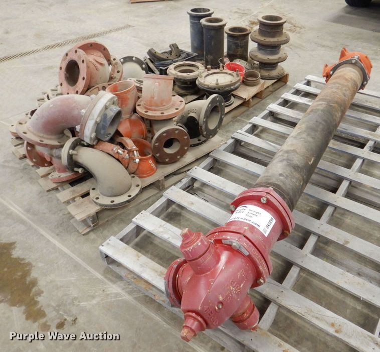 image for item DK5096 2012 Waterous  fire hydrant