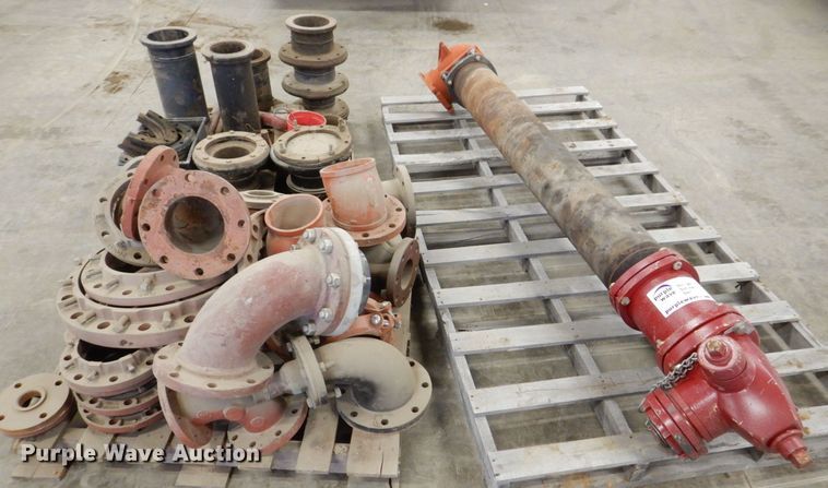 image for item DK5096 2012 Waterous  fire hydrant