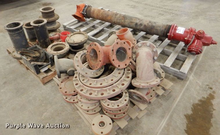 image for item DK5096 2012 Waterous  fire hydrant