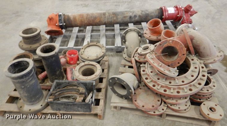 image for item DK5096 2012 Waterous  fire hydrant