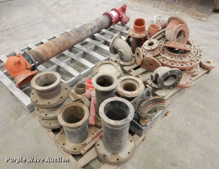 image for item DK5096 2012 Waterous  fire hydrant