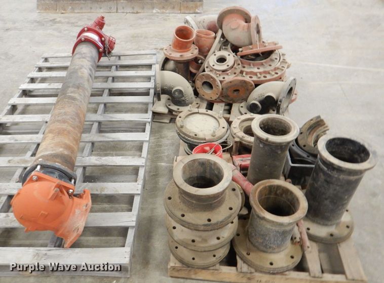 image for item DK5096 2012 Waterous  fire hydrant