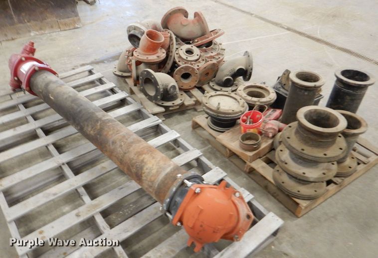 image for item DK5096 2012 Waterous  fire hydrant