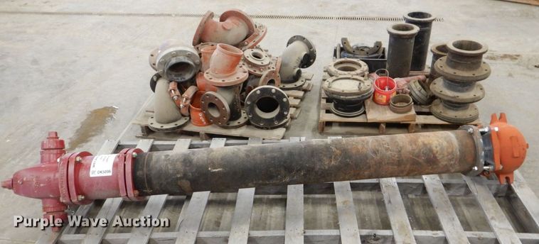 image for item DK5096 2012 Waterous  fire hydrant