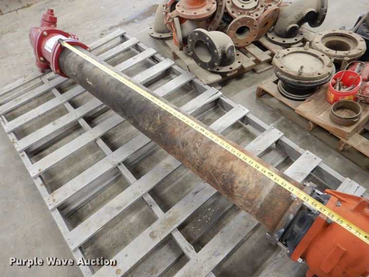 image for item DK5096 2012 Waterous  fire hydrant