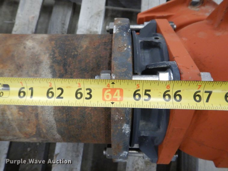 image for item DK5096 2012 Waterous  fire hydrant