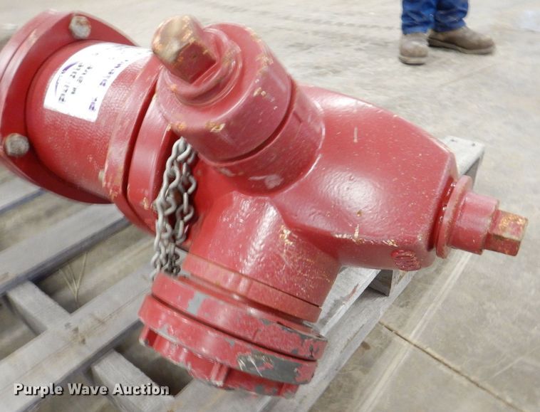 image for item DK5096 2012 Waterous  fire hydrant