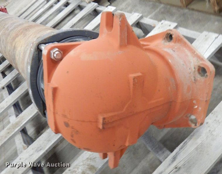 image for item DK5096 2012 Waterous  fire hydrant