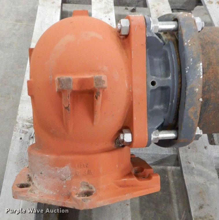 image for item DK5096 2012 Waterous  fire hydrant