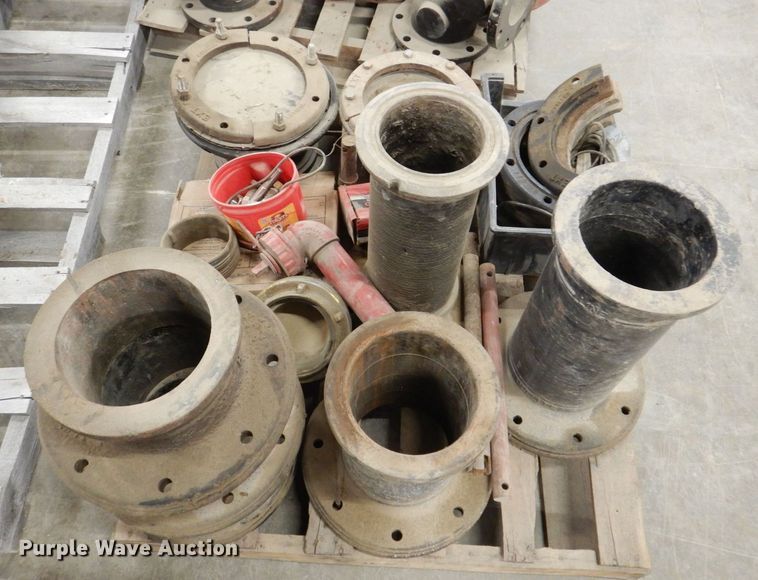 image for item DK5096 2012 Waterous  fire hydrant