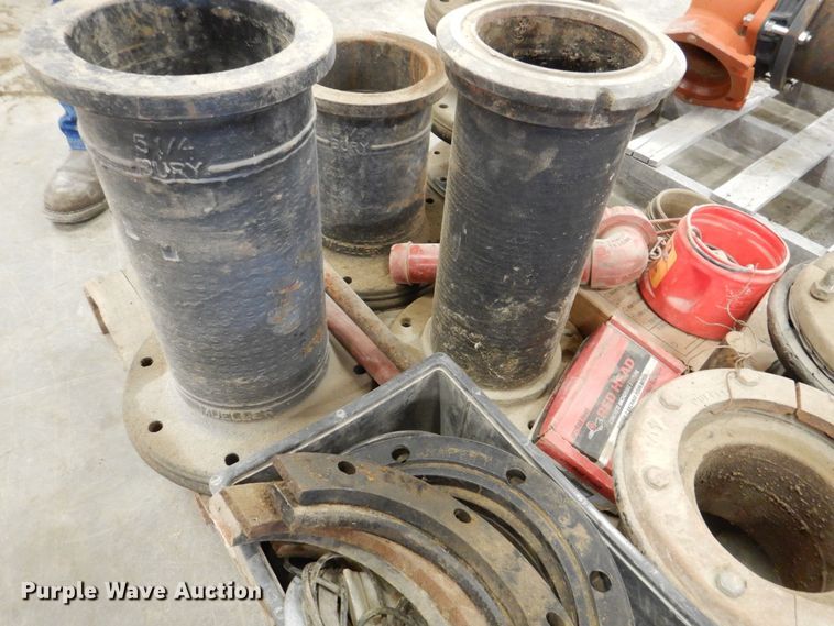 image for item DK5096 2012 Waterous  fire hydrant