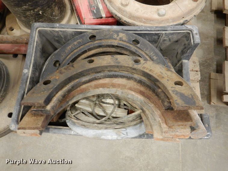 image for item DK5096 2012 Waterous  fire hydrant