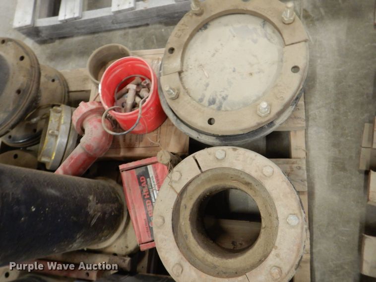 image for item DK5096 2012 Waterous  fire hydrant