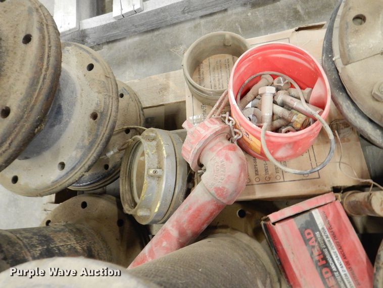 image for item DK5096 2012 Waterous  fire hydrant