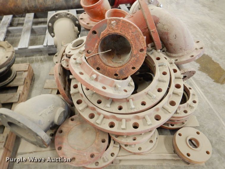 image for item DK5096 2012 Waterous  fire hydrant