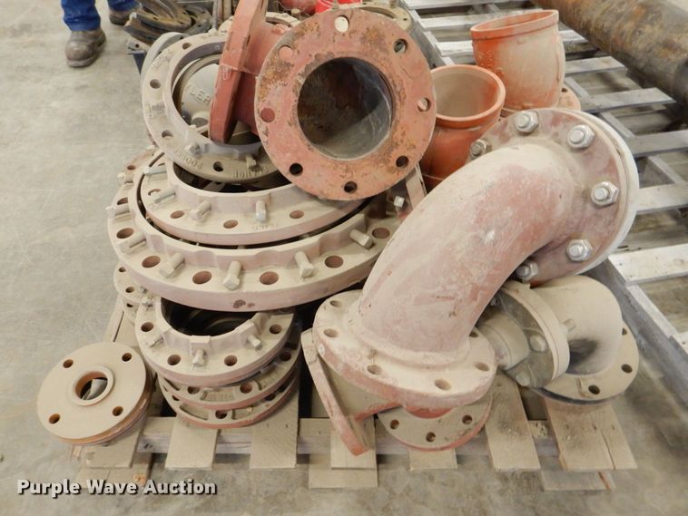 image for item DK5096 2012 Waterous  fire hydrant