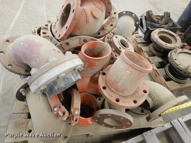 image for item DK5096 2012 Waterous  fire hydrant