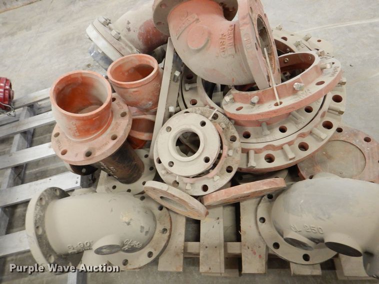 image for item DK5096 2012 Waterous  fire hydrant