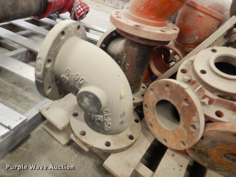 image for item DK5096 2012 Waterous  fire hydrant