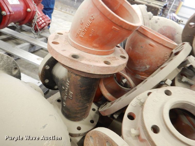 image for item DK5096 2012 Waterous  fire hydrant