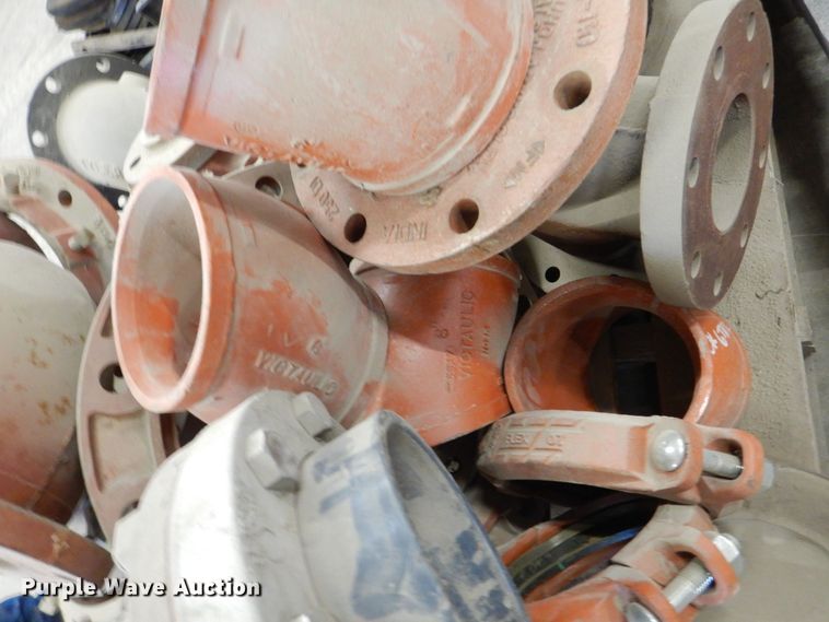 image for item DK5096 2012 Waterous  fire hydrant