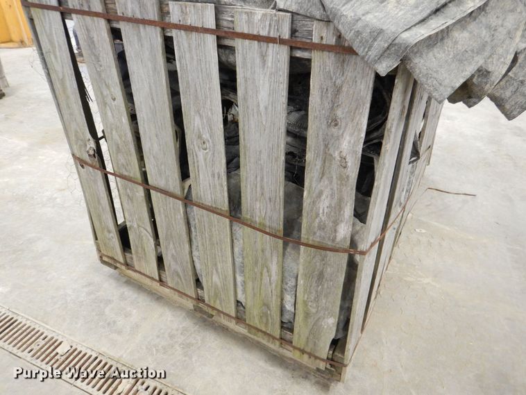 image for item DK5097 Approximately 12 concrete blankets