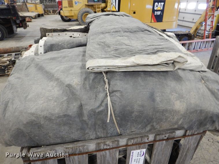 image for item DK5097 Approximately 12 concrete blankets