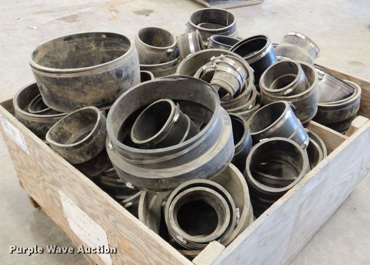 image for item DK5098 Fernco  rubber couplers