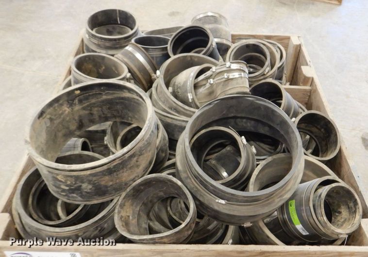 image for item DK5098 Fernco  rubber couplers