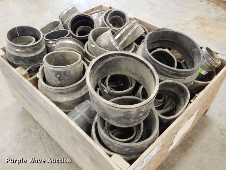 image for item DK5098 Fernco  rubber couplers