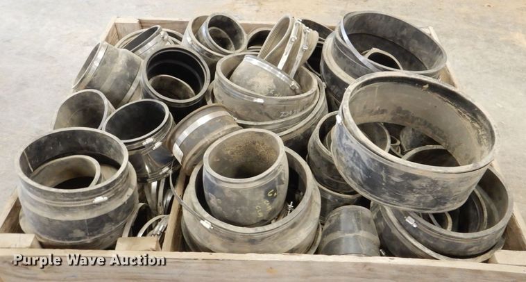 image for item DK5098 Fernco  rubber couplers