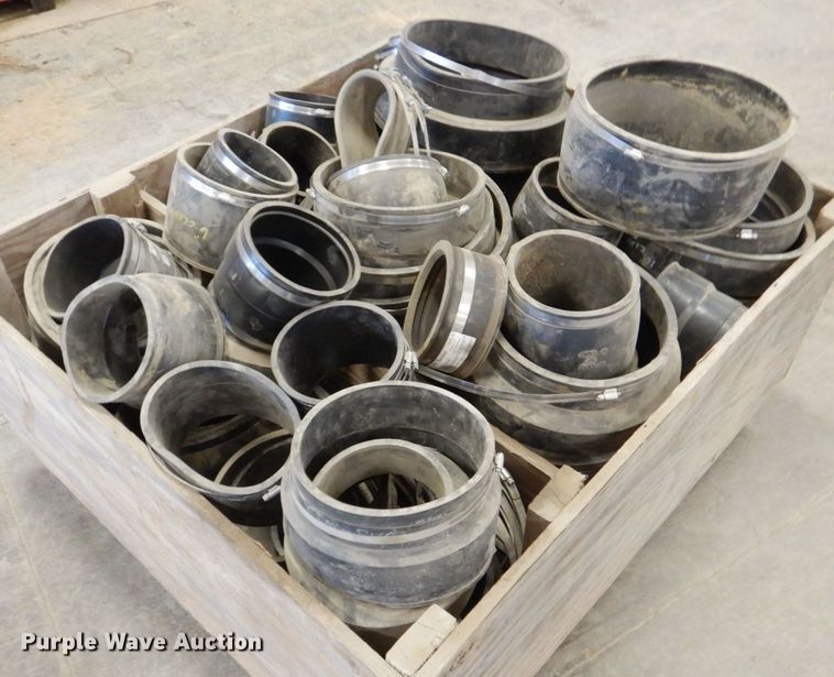 image for item DK5098 Fernco  rubber couplers