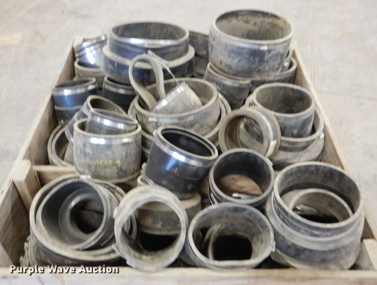 image for item DK5098 Fernco  rubber couplers