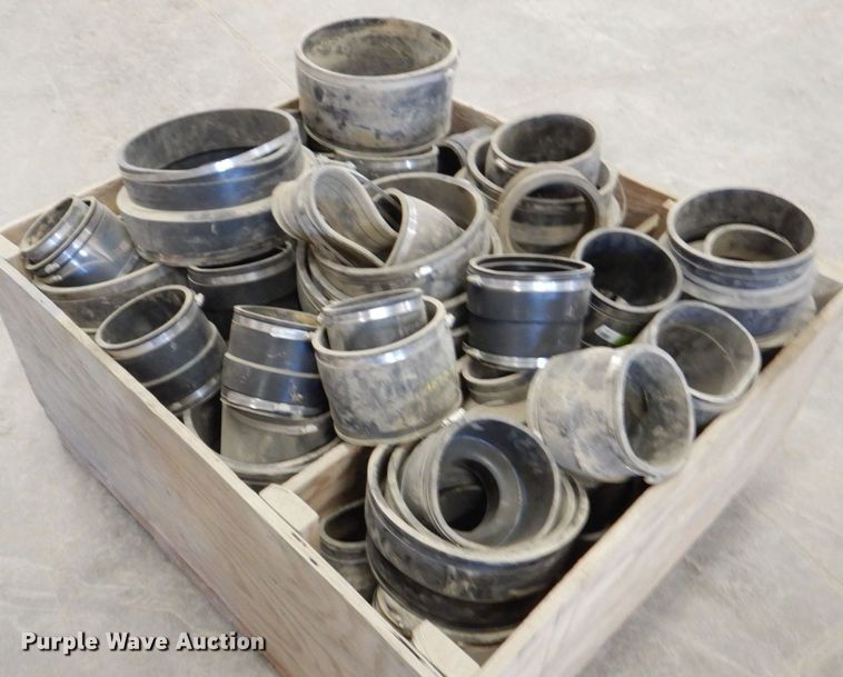 image for item DK5098 Fernco  rubber couplers