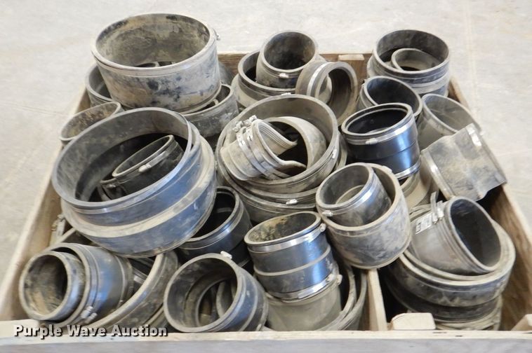 image for item DK5098 Fernco  rubber couplers