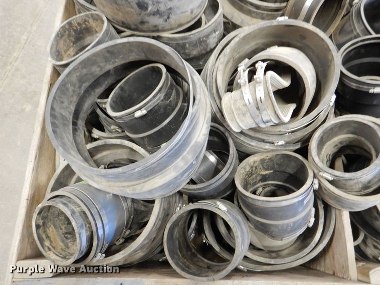 image for item DK5098 Fernco  rubber couplers