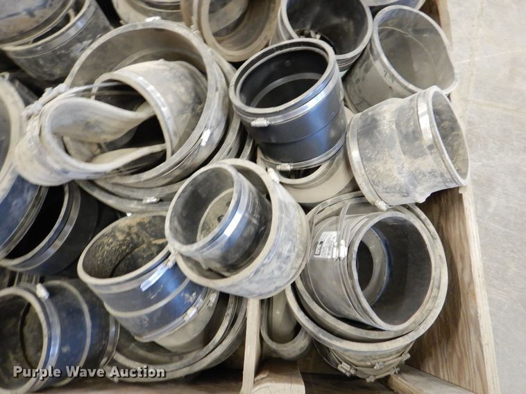 image for item DK5098 Fernco  rubber couplers