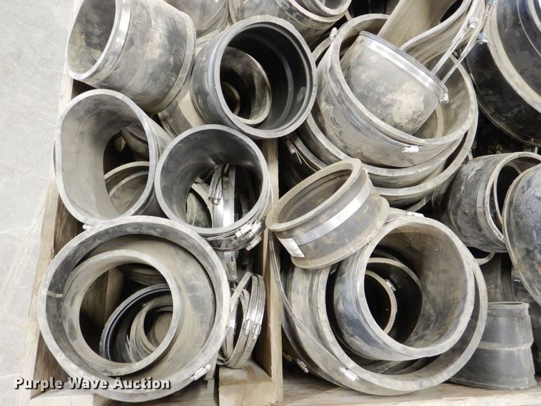 image for item DK5098 Fernco  rubber couplers