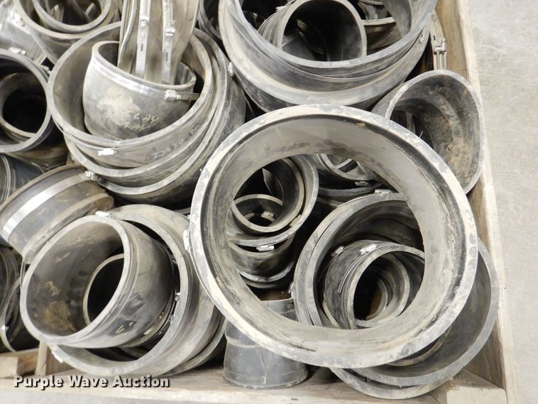 image for item DK5098 Fernco  rubber couplers