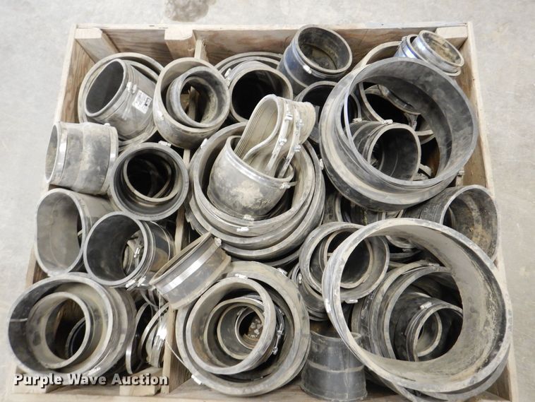 image for item DK5098 Fernco  rubber couplers