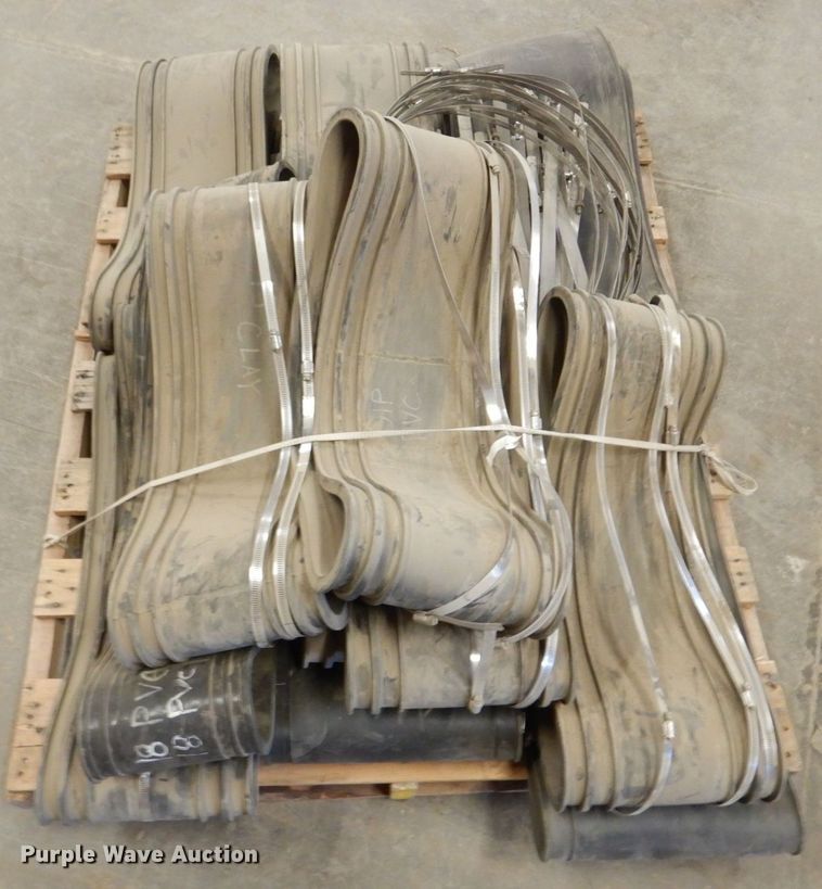 image for item DK5098 Fernco  rubber couplers